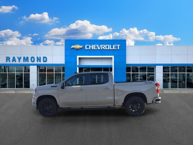 New 2026 Chevrolet Silverado 1500 RST AWD/4WD image 7