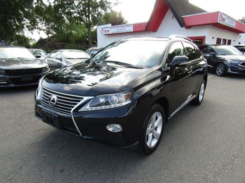 Used 2014 Lexus RX 350 AWD w/ Navigation Package image 1