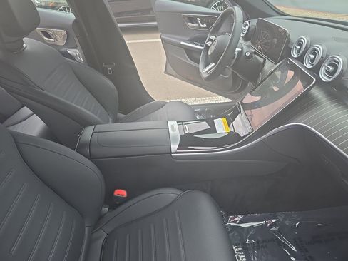 Certified 2025 Mercedes-Benz C 300 Sedan image 11