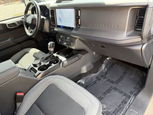 Used 2025 Ford Bronco Big Bend AWD/4WD image 22
