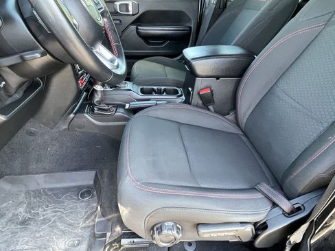 Used 2021 Jeep Wrangler Unlimited Rubicon image 20