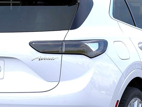 New 2026 Buick Envision Avenir image 11