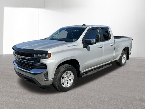 Used 2020 Chevrolet Silverado 1500 LT w/ All-Star Edition AWD/4WD image 7