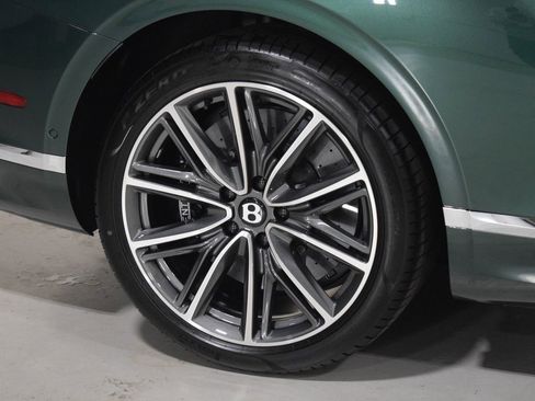 New 2026 Bentley Continental GTC AWD/4WD image 6