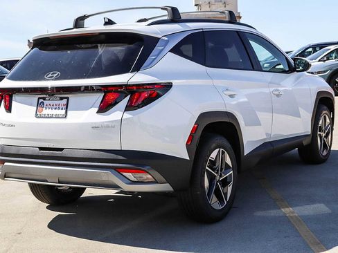 New 2026 Hyundai Tucson SEL AWD/4WD image 6