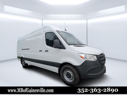New 2026 Mercedes-Benz Sprinter 2500