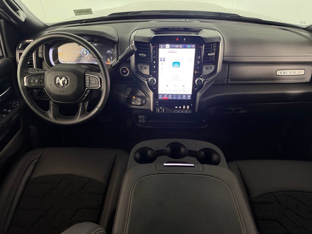 Certified 2026 RAM 2500 Rebel AWD/4WD image 12