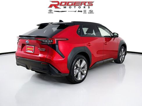 Certified 2023 Subaru Solterra AWD image 7