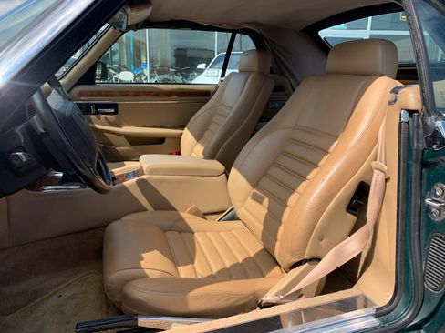 Used 1993 Jaguar XJS 4.0 Convertible image 2