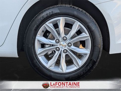 Certified 2023 Chevrolet Malibu LT w/ Driver Confidence Package image 32