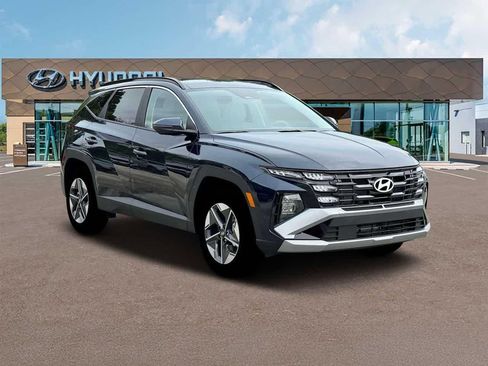 New 2025 Hyundai Tucson SEL AWD/4WD image 11