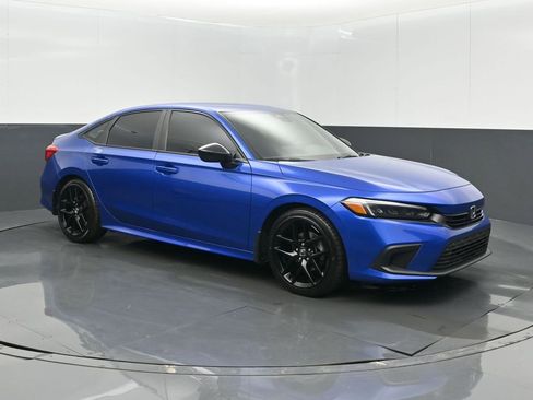 Certified 2023 Honda Civic Sport image 28