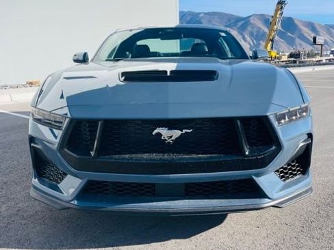New 2025 Ford Mustang GT Premium w/ GT Performance Package image 8