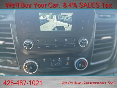Used 2023 Ford Transit 250 148 High Roof Extended AWD image 20