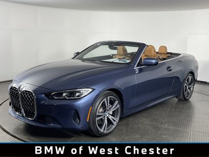 Certified 2023 BMW 430i xDrive Convertible w/ Premium Package