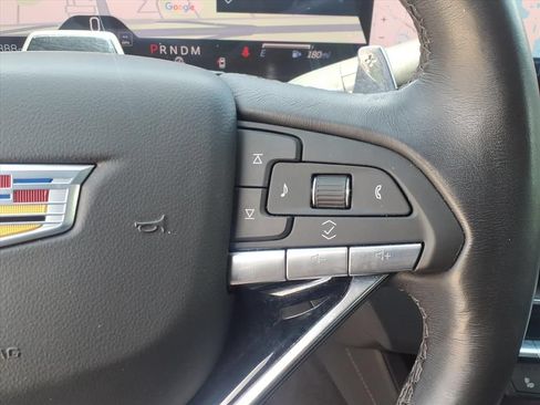 Certified 2025 Cadillac CT5 Premium Luxury w/ Sun And Sound Package RWD image 29