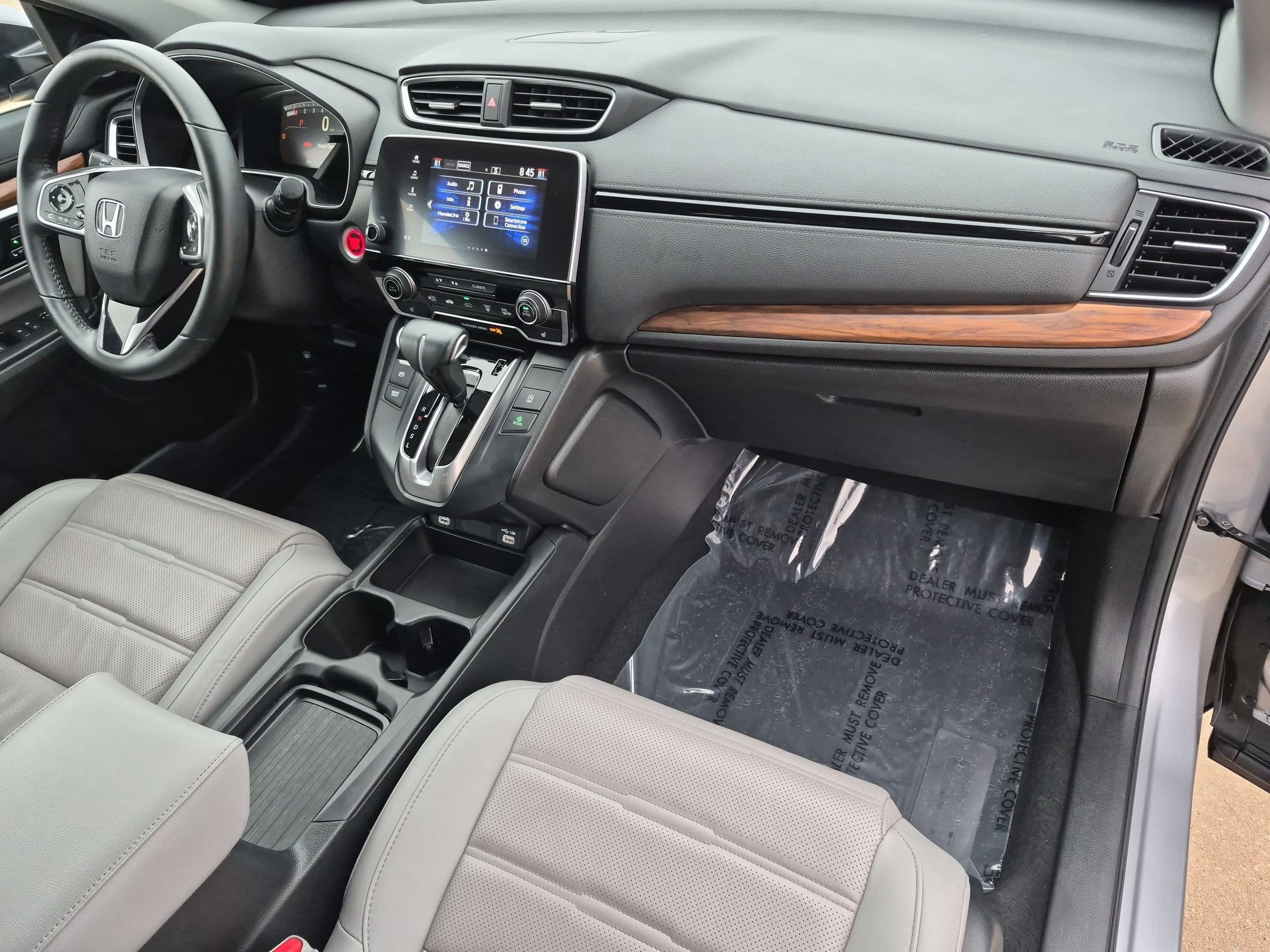 Certified 2022 Honda CR-V EX-L image 33