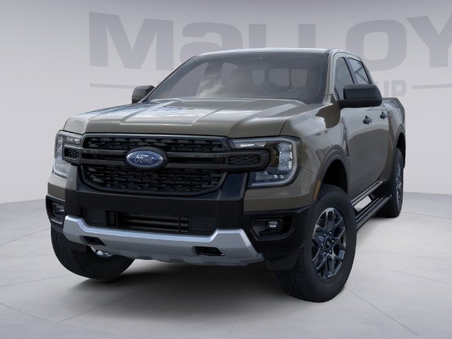 Used 2026 Ford Ranger XLT w/ Equipment Group 301A High AWD/4WD image 2