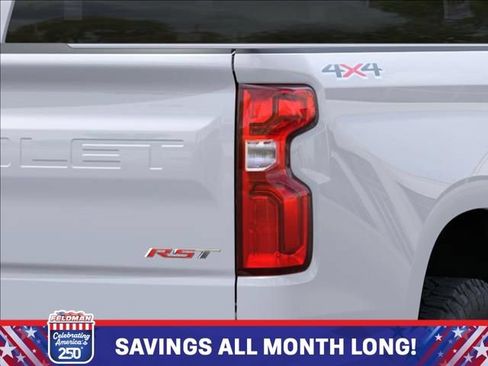 New 2026 Chevrolet Silverado 1500 RST AWD/4WD image 11