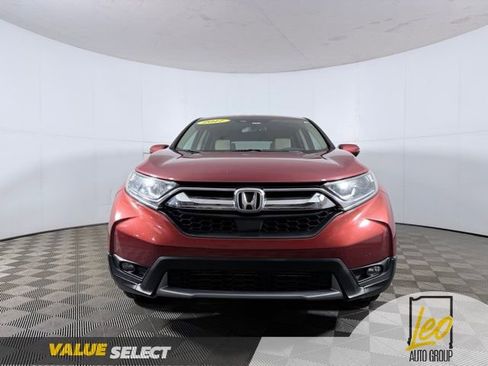 Used 2017 Honda CR-V EX-L image 2