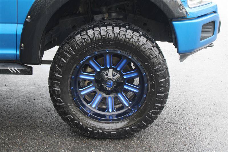 Used 2019 Ford F150 XLT w/ Equipment Group 302A Luxury AWD/4WD image 8