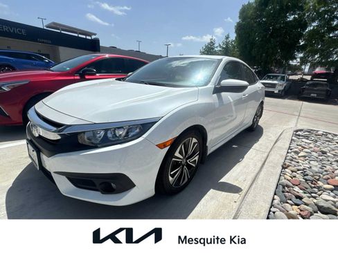 Used 2018 Honda Civic EX-T image 1