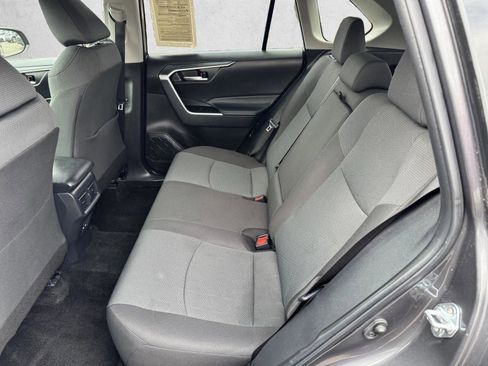 Used 2025 Toyota RAV4 XLE AWD/4WD image 23