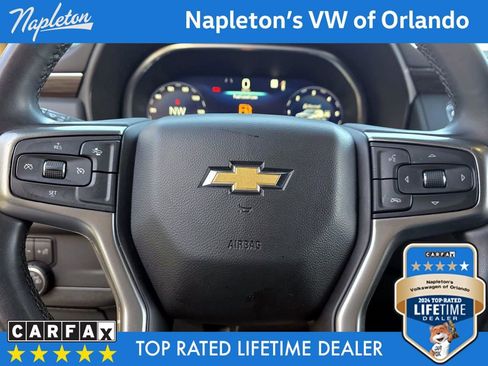 Used 2023 Chevrolet Tahoe LT image 13