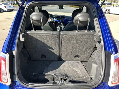Used 2012 FIAT 500 Sport w/ Safety & Sound Pkg image 9