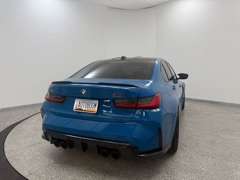 Used 2025 BMW M3 Competition w/ M Carbon Exterior Package image 18