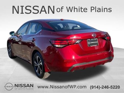 Used 2023 Nissan Sentra SV FWD image 5