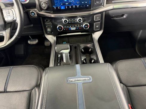 Used 2024 Ford F150 Platinum w/ FX4 Off-Road Package image 16