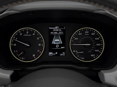 New 2026 Subaru Crosstrek 2.5i Sport w/ Crosstrek Mirror Package image 17