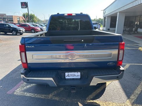 Used 2022 Ford F250 King Ranch w/ King Ranch Ultimate Package AWD/4WD image 2