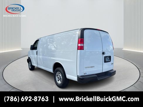 New 2025 GMC Savana 2500 w/ Driver Convenience Package image 7