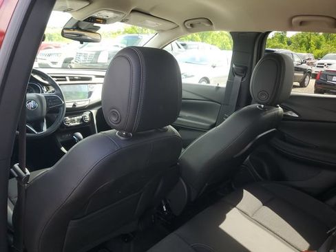 Certified 2023 Buick Encore GX Select w/ Sport Touring Package AWD/4WD image 13