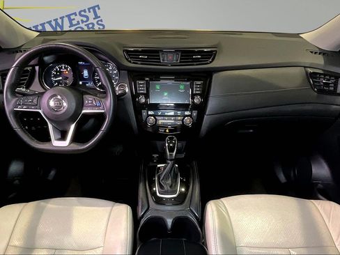 Used 2020 Nissan Rogue SL AWD/4WD image 8