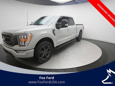 Used 2023 Ford F150 XLT w/ Equipment Group 302A High image 1