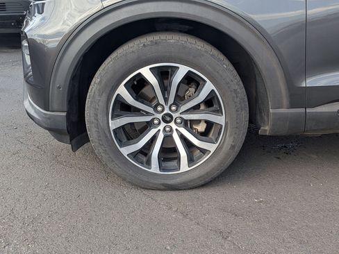 Used 2020 Ford Explorer ST w/ Premium Technology Package image 13