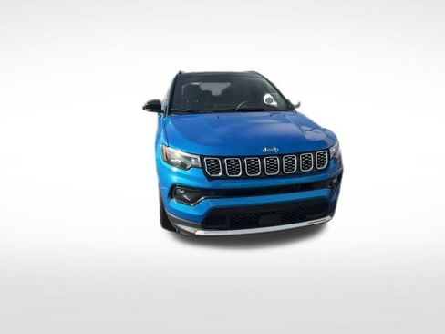 Used 2024 Jeep Compass Limited AWD/4WD image 38