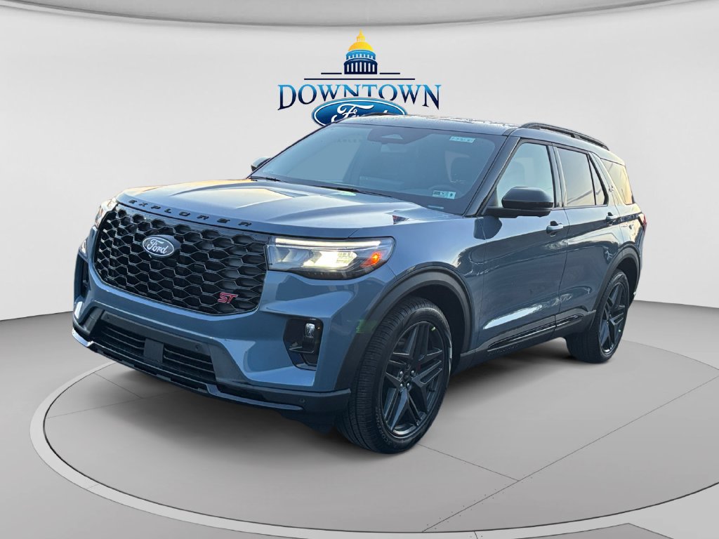 New 2027 Ford Explorer ST AWD/4WD image 7