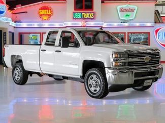 Used 2015 Chevrolet Silverado 2500 W/T video 1