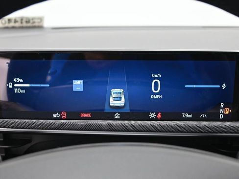 New 2026 Ford Mustang Mach-E Select RWD image 13