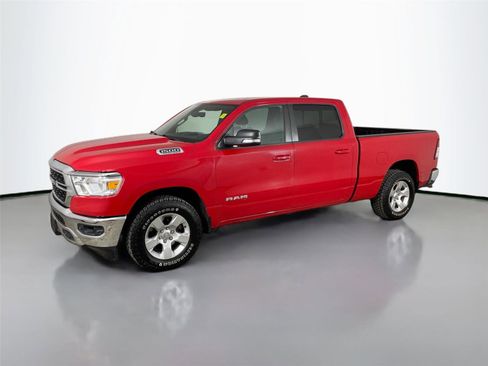 Used 2022 RAM 1500 Big Horn image 4
