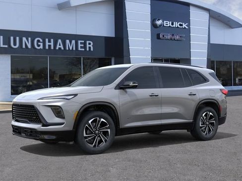New 2026 Buick Enclave Sport Touring w/ LPO, Floor Liner Package AWD/4WD image 2