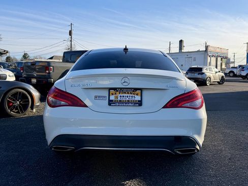 Used 2017 Mercedes-Benz CLA 250 4MATIC image 4