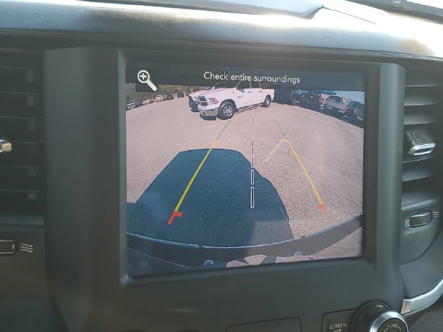 Used 2021 RAM 1500 Big Horn AWD/4WD image 24