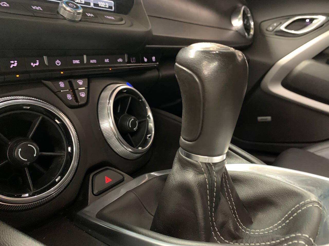 Used 2016 Chevrolet Camaro LT w/ RS Package RWD image 16
