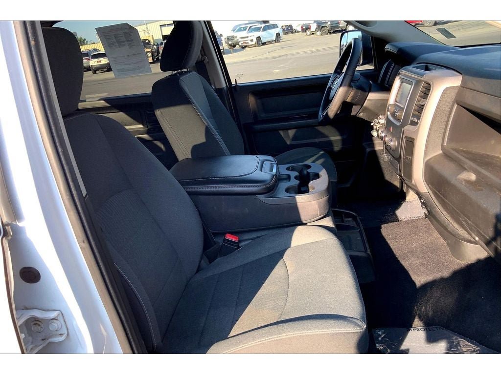 Used 2021 RAM 1500 Tradesman w/ Popular Equipment Group AWD/4WD image 8