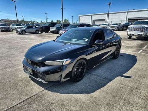 Used 2025 Honda Civic Sport image 4